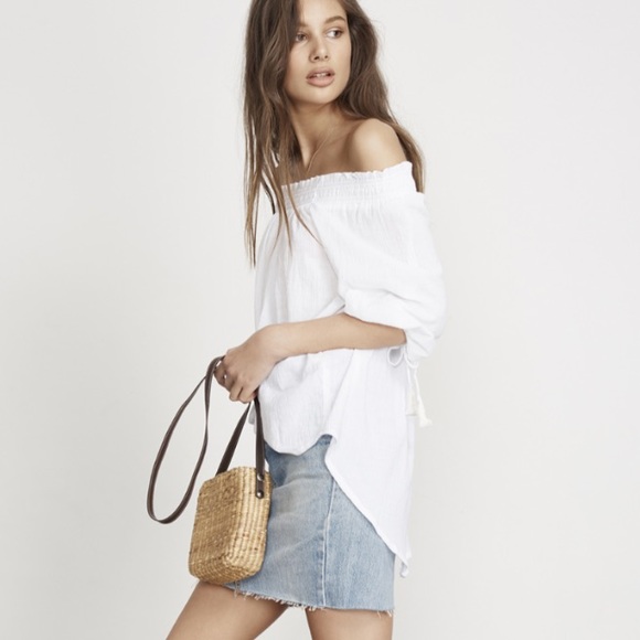 Faithfull the Brand Tops - NWT Faithfull the Brand sands top